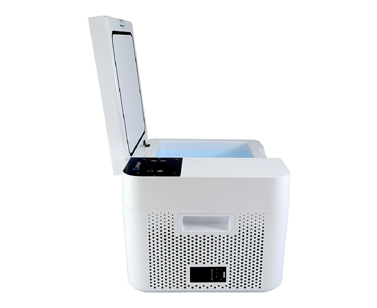 Компрессорный автохолодильник Libhof X-18, Объём холодильника: 17 литров, фотография № 7 в интернет-магазине «ВТачку»