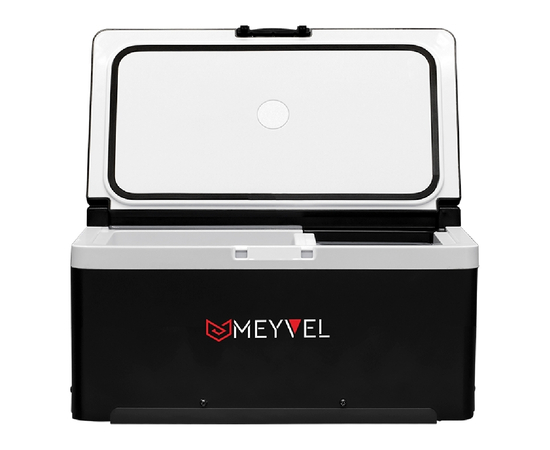 Универсальный встраиваемый автохолодильник Meyvel AF-AB22, Другие модели из линейки: 22 литров, фотография № 3 в интернет-магазине «ВТачку»
