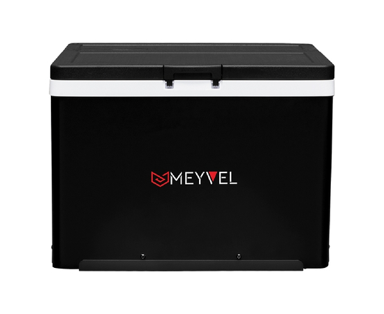 Универсальный встраиваемый автохолодильник Meyvel AF-AB35, Обьем холодиьника: (литры): 35 литров, фотография № 2 в интернет-магазине «ВТачку»