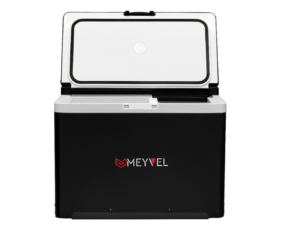 Универсальный встраиваемый автохолодильник Meyvel AF-AB35, Обьем холодиьника: (литры): 35 литров, фотография № 3 в интернет-магазине «ВТачку»