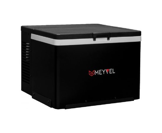 Универсальный встраиваемый автохолодильник Meyvel AF-AB35, Обьем холодиьника: (литры): 35 литров, фотография № 9 в интернет-магазине «ВТачку»