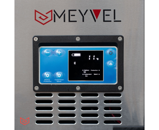 Компрессорный автохолодильник Meyvel AF-A110, Другие модели из линейки: 110 литров, фотография № 2 в интернет-магазине «ВТачку»