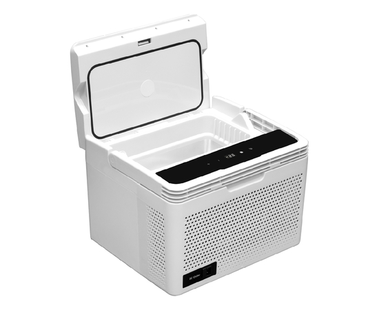 Компрессорный автохолодильник Meyvel AF-B10 (white), Другие модели из линейки: 10 литров, фотография № 3 в интернет-магазине «ВТачку»