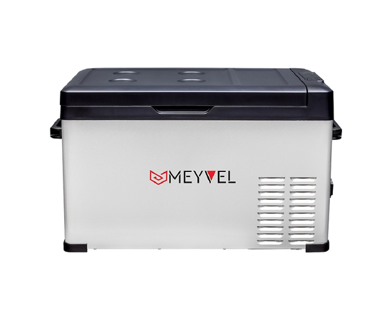 Компрессорный автохолодильник Meyvel AF-B30, Другие модели из линейки: 30 литров, фотография № 2 в интернет-магазине «ВТачку»