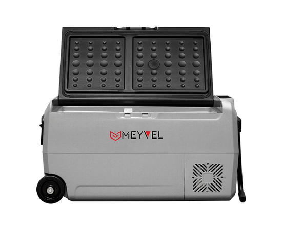 Компрессорный автохолодильник Meyvel AF-SD36, Другие модели из линейки: 36 литров, фотография № 3 в интернет-магазине «ВТачку»