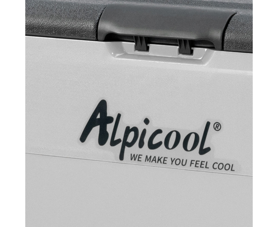 Компрессорный автомобильный холодильник Alpicool ET36, Другие модели из линейки: 36 литров, фотография № 5 в интернет-магазине «ВТачку»