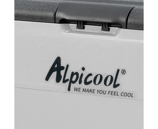 Компрессорный автомобильный холодильник Alpicool ET50, Другие модели из линейки: 50 литров, фотография № 6 в интернет-магазине «ВТачку»
