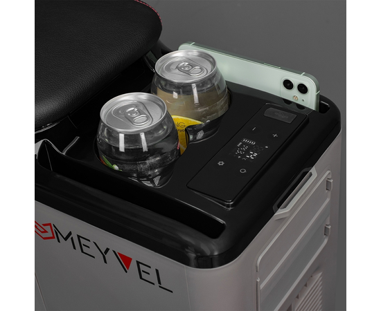 Компрессорный автохолодильник Meyvel AF-BB15, Другие модели из линейки: 15 литров, фотография № 8 в интернет-магазине «ВТачку»