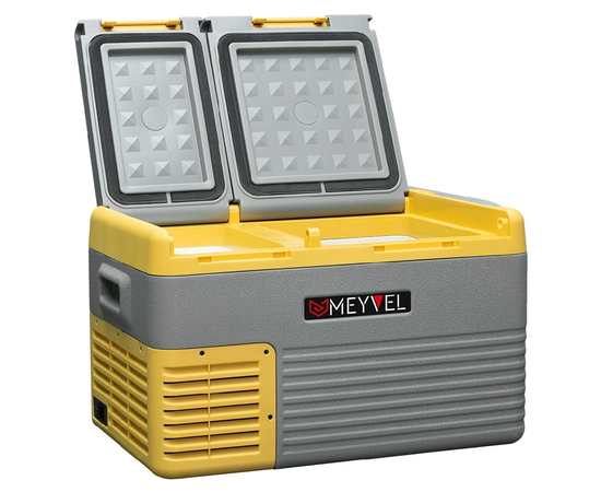 Компрессорный автохолодильник Meyvel AF-K35D, Другие модели из линейки: 35 литров, фотография № 5 в интернет-магазине «ВТачку»