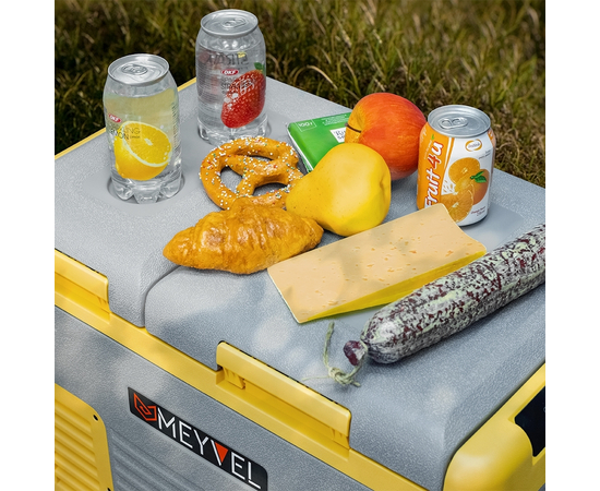 Компрессорный автохолодильник Meyvel AF-K35D, Другие модели из линейки: 35 литров, фотография № 13 в интернет-магазине «ВТачку»