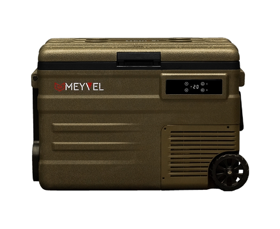 Компрессорный автохолодильник Meyvel AF-U45-travel, Другие модели из линейки: 45 литров, фотография № 3 в интернет-магазине «ВТачку»