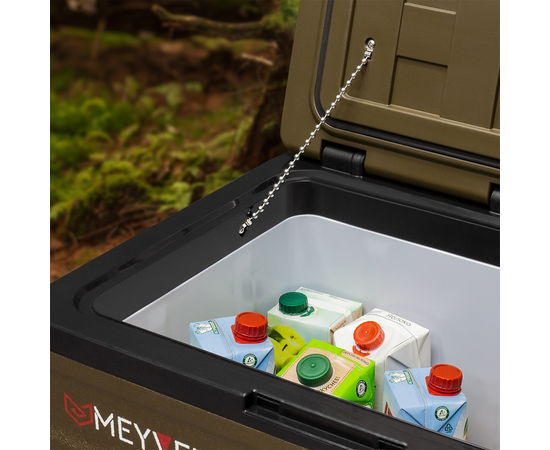 Компрессорный автохолодильник Meyvel AF-U45-travel, Другие модели из линейки: 45 литров, фотография № 16 в интернет-магазине «ВТачку»