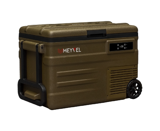 Компрессорный автохолодильник Meyvel AF-U45-travel, Другие модели из линейки: 45 литров, фотография № 2 в интернет-магазине «ВТачку»