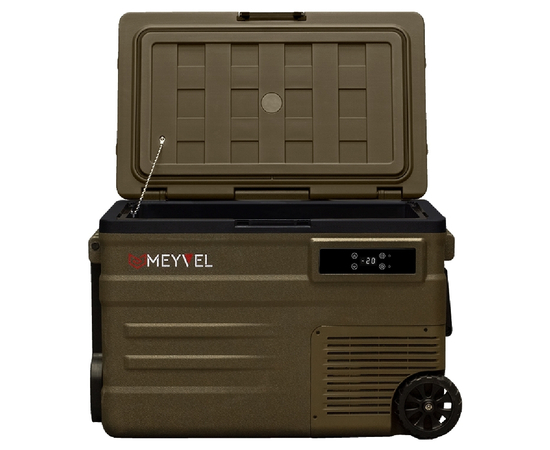 Компрессорный автохолодильник Meyvel AF-U45-travel, Другие модели из линейки: 45 литров, фотография № 4 в интернет-магазине «ВТачку»