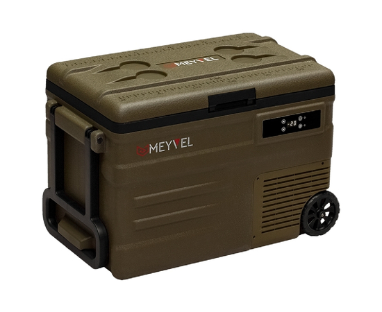 Компрессорный автохолодильник Meyvel AF-U45-travel, Другие модели из линейки: 45 литров, фотография №  в интернет-магазине «ВТачку»