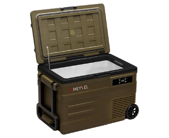 Компрессорный автохолодильник Meyvel AF-U45-travel, Другие модели из линейки: 45 литров, фотография № 8 в интернет-магазине «ВТачку»