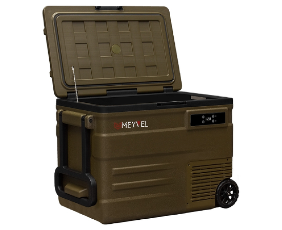 Компрессорный автохолодильник Meyvel AF-U55-travel, Другие модели из линейки: 55 литров, фотография № 5 в интернет-магазине «ВТачку»