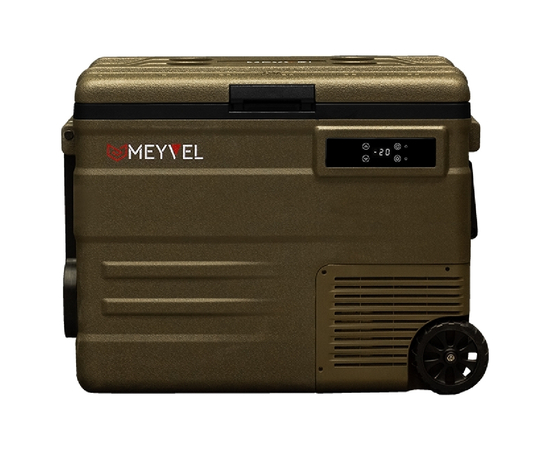Компрессорный автохолодильник Meyvel AF-U55-travel, Другие модели из линейки: 55 литров, фотография № 3 в интернет-магазине «ВТачку»