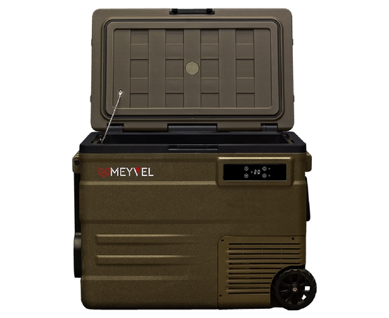 Компрессорный автохолодильник Meyvel AF-U55-travel, Другие модели из линейки: 55 литров, фотография № 4 в интернет-магазине «ВТачку»