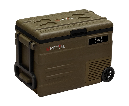 Компрессорный автохолодильник Meyvel AF-U55-travel, Другие модели из линейки: 55 литров, фотография №  в интернет-магазине «ВТачку»