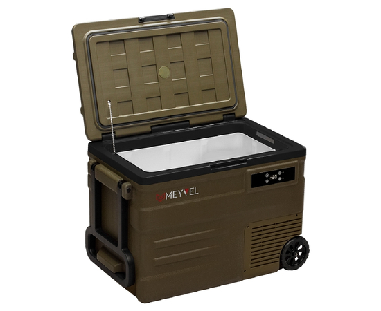 Компрессорный автохолодильник Meyvel AF-U55-travel, Другие модели из линейки: 55 литров, фотография № 6 в интернет-магазине «ВТачку»