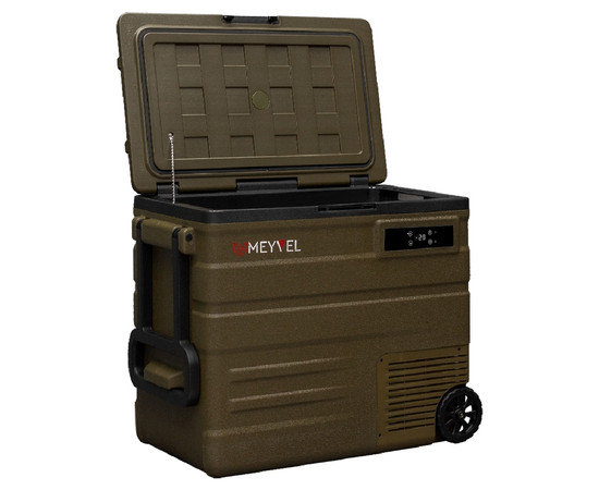 Компрессорный автохолодильник Meyvel AF-U65-travel, Другие модели из линейки: 65 литров, фотография № 4 в интернет-магазине «ВТачку»