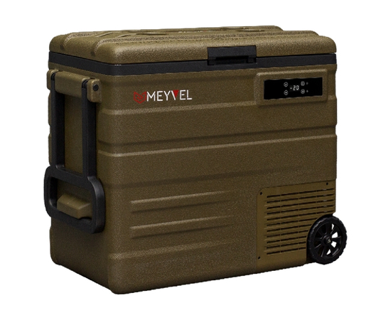 Компрессорный автохолодильник Meyvel AF-U65-travel, Другие модели из линейки: 65 литров, фотография №  в интернет-магазине «ВТачку»