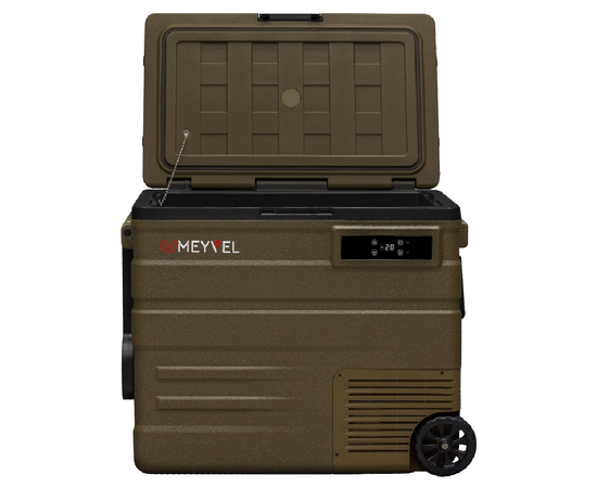 Компрессорный автохолодильник Meyvel AF-U65-travel, Другие модели из линейки: 65 литров, фотография № 5 в интернет-магазине «ВТачку»