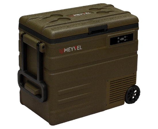 Компрессорный автохолодильник Meyvel AF-U65-travel, Другие модели из линейки: 65 литров, фотография № 2 в интернет-магазине «ВТачку»