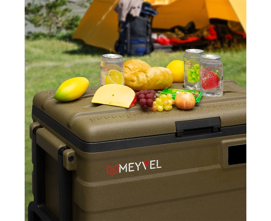 Компрессорный автохолодильник Meyvel AF-U75-travel, Другие модели из линейки: 75 литров, фотография № 15 в интернет-магазине «ВТачку»