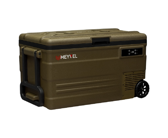 Компрессорный автохолодильник Meyvel AF-U75-travel, Другие модели из линейки: 75 литров, фотография №  в интернет-магазине «ВТачку»