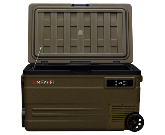 Компрессорный автохолодильник Meyvel AF-U75-travel, Другие модели из линейки: 75 литров, фотография № 6 в интернет-магазине «ВТачку»