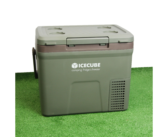 Компрессорный автохолодильник Ice Cube Forester IC-23, Другие модели из линейки: 19 литров, фотография № 3 в интернет-магазине «ВТачку»