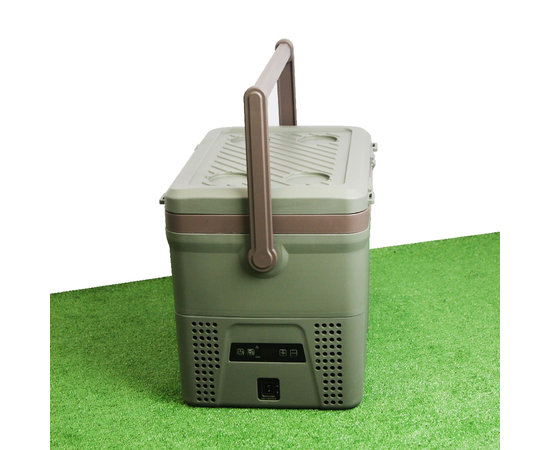 Компрессорный автохолодильник Ice Cube Forester IC-23, Другие модели из линейки: 19 литров, фотография № 5 в интернет-магазине «ВТачку»