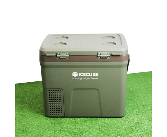 Компрессорный автохолодильник Ice Cube Forester IC-23, Другие модели из линейки: 19 литров, фотография №  в интернет-магазине «ВТачку»