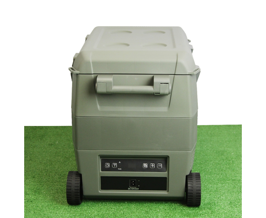 Компрессорный автохолодильник Ice Cube Forester IC-43, Другие модели из линейки: 38 литров, фотография № 6 в интернет-магазине «ВТачку»