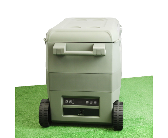 Компрессорный автохолодильник Ice Cube Forester IC-63, Другие модели из линейки: 57 литров, фотография № 3 в интернет-магазине «ВТачку»