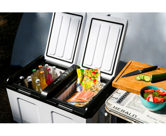 Компрессорный автохолодильник Libhof B-55H, фотография № 10 в интернет-магазине «ВТачку»