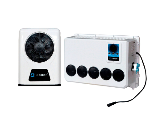Автомобильный кондиционер Libhof BP-312, Напряжение питания: 12 Вольт, фотография № 2 в интернет-магазине «ВТачку»