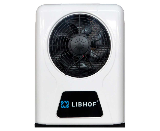 Автомобильный кондиционер Libhof BP-312, Напряжение питания: 12 Вольт, фотография № 4 в интернет-магазине «ВТачку»