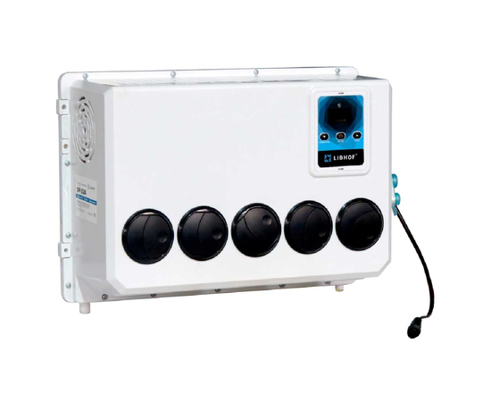 Автомобильный кондиционер Libhof BP-312, Напряжение питания: 12 Вольт, фотография № 6 в интернет-магазине «ВТачку»