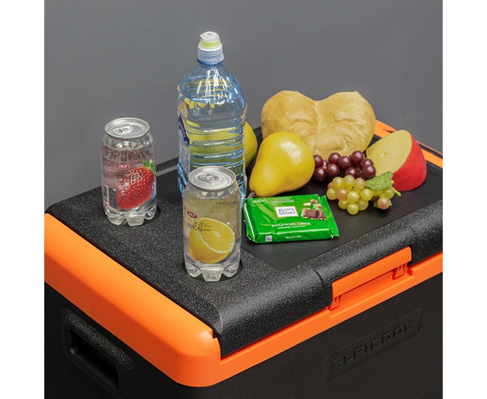 Компрессорный автомобильный холодильник Alpicool CL50, Другие модели из линейки: 50 литров, фотография № 9 в интернет-магазине «ВТачку»