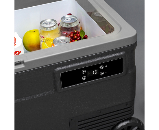 Компрессорный автомобильный холодильник Alpicool U45, Другие модели из линейки: 45 литров, фотография № 14 в интернет-магазине «ВТачку»