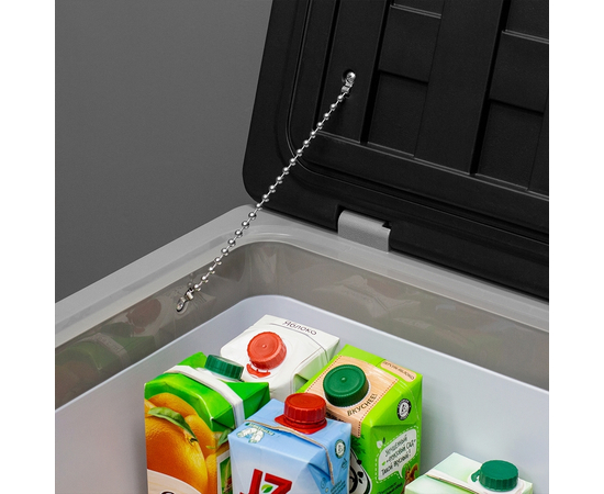 Компрессорный автомобильный холодильник Alpicool U65, Другие модели из линейки: 65 литров, фотография № 15 в интернет-магазине «ВТачку»