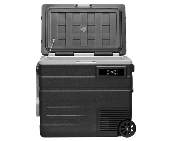 Компрессорный автомобильный холодильник Alpicool U65, Другие модели из линейки: 65 литров, фотография № 4 в интернет-магазине «ВТачку»