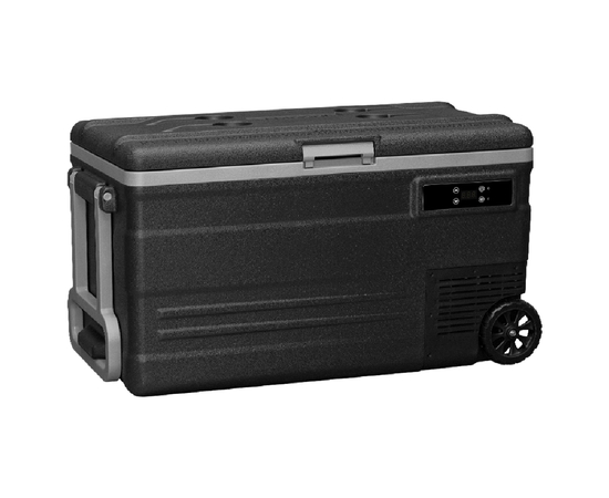 Компрессорный автомобильный холодильник Alpicool U75, Другие модели из линейки: 75 литров, фотография №  в интернет-магазине «ВТачку»