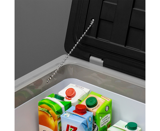 Компрессорный автомобильный холодильник Alpicool U75, Другие модели из линейки: 75 литров, фотография № 10 в интернет-магазине «ВТачку»