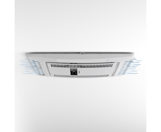 Автомобильный кондиционер Dometic FreshJet FJX7 3000, Цвет: Белый, фотография № 8 в интернет-магазине «ВТачку»