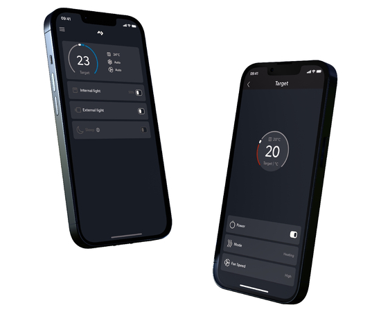 Автомобильный кондиционер Dometic FreshJet FJX7 2200, Цвет: Белый, фото № 6 Автомобильный кондиционер Dometic FreshJet FJX7 2200, Цвет: Белый, фотография № 6 в интернет-магазине «ВТачку»