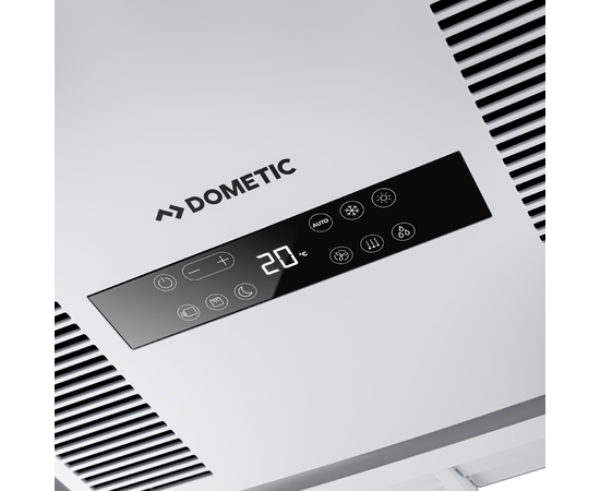 Автомобильный кондиционер Dometic FreshJet FJX7 3500 Black, Цвет: Чёрный, фотография № 10 в интернет-магазине «ВТачку»